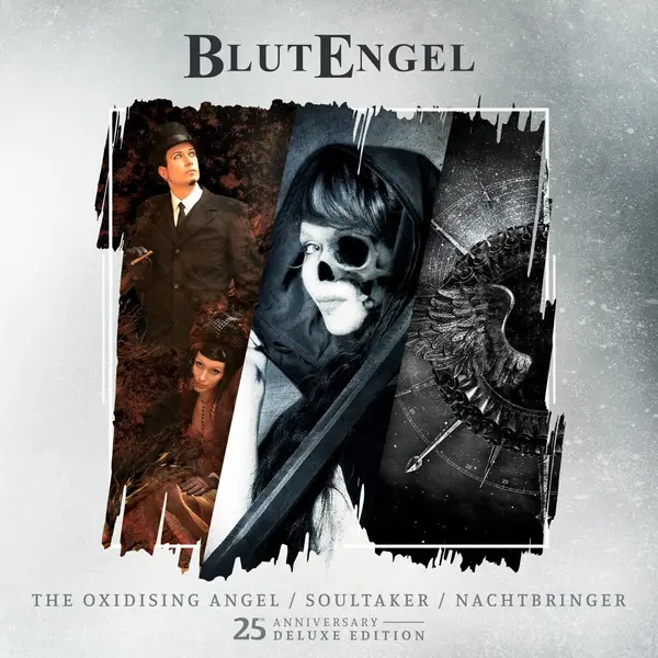 Blutengel The Oxidising Angel/Soultaker/Nachtbringer (25th.) thumbnail