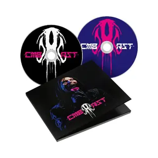 Combichrist Cmbcrst Cd Multicolor