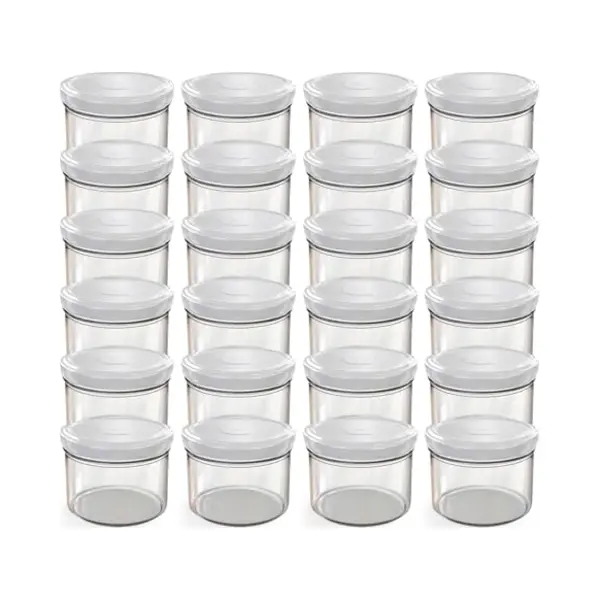 Oputec Einmachglas 24x 230ml Einmachgläser Mit thumbnail