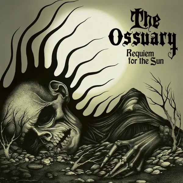 Suburban Ossuary - Requiem For The Sun (Cd) thumbnail