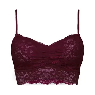 Snocks Kanten Bh - Ondergoed Dames - Dames Ondergoed - Dames Bh's - Dames Lingerie