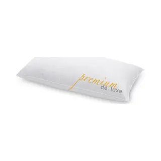 Hanskruchen Premium De Luxe 3-kamer Donskussen 50×80 Cm