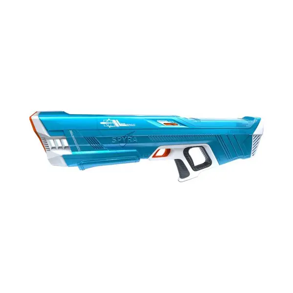 SpyraThree™ Wasserpistole Elektrische Wasserspritzpistole, Automatisches Aufladen, 3 Spielmodi, Led-Schuss- & Batterieanzeige, 15m Reichweite, thumbnail