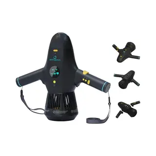 Spinera Seascooter & Powerfin- Waterscooter En Sup Vin