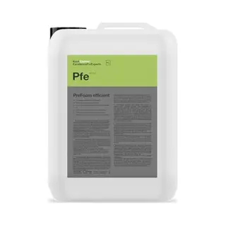 Kochchemie Koch Chemie - Pfe - PreFoam Efficient - Vorreiniger & Wanzenentferner - 5L