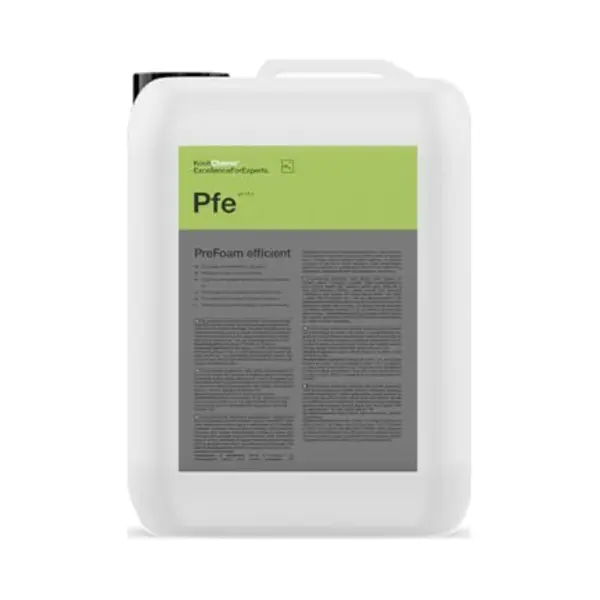 Kochchemie Koch Chemie - Pfe - PreFoam Efficient - Vorreiniger & Wanzenentferner - 5L thumbnail