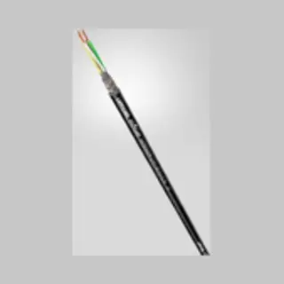 10 Meter Lapp 1030473 Liycy Geschirmte Steuerleitung 2x0, 25 Mm² I Uv-resistent I Signalkabel 2 Adrig I Datenkabel Für Außenbereich I Lötkabel I