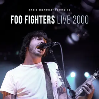 Laser Media Live In 2000 (White Vinyl) [Vinyl]