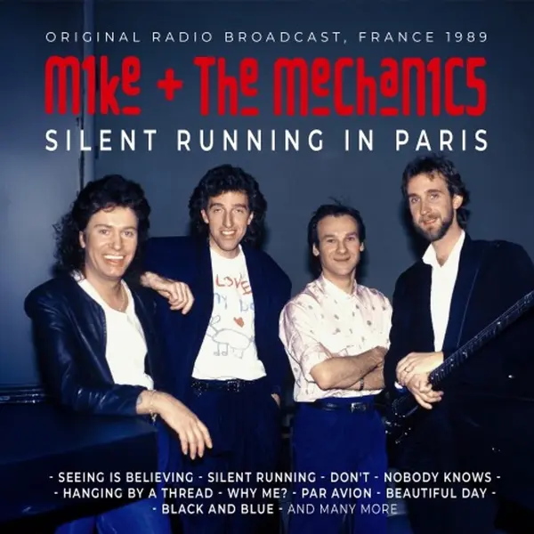 Bertus Distributie Silent Running In Paris thumbnail