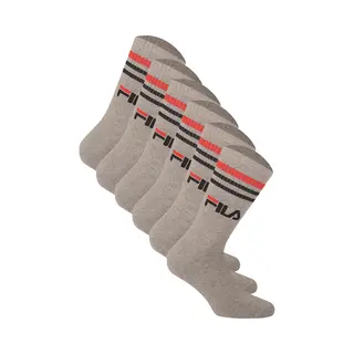Fila Kurzsocken "Socken 6er Pack"