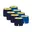 740 - yellow / blue