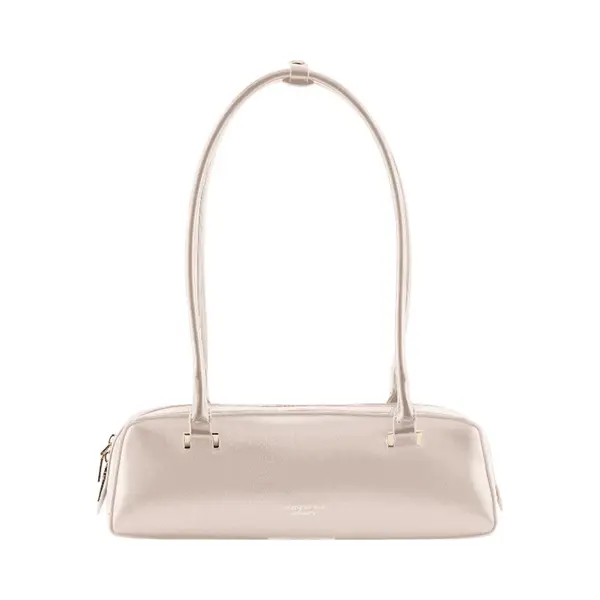 Seidenfelt Manufaktur Schoudertas Alunda Shoulderbag Cream Crème thumbnail