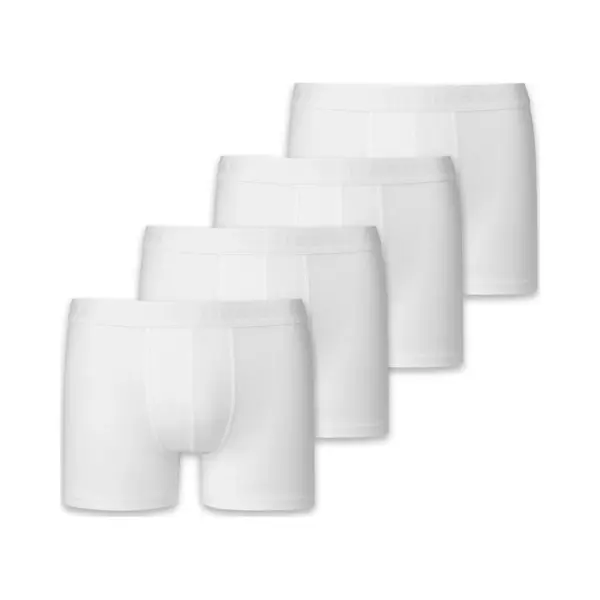 Schiesser Boxershorts Verpakking Van 4 thumbnail