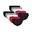 Blauw/wit/rood