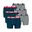 Blauw/Grijs
