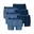Blauw Denim