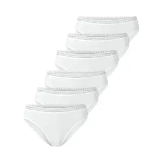 Schiesser Slip Wit