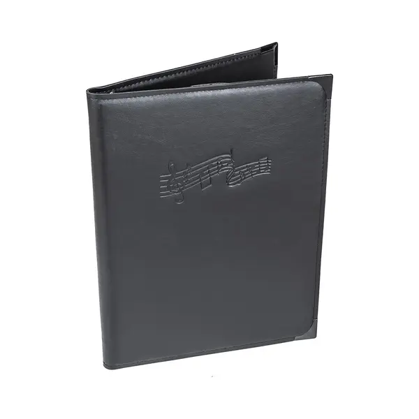 Rolf Handschuch Music Folder Premium Black - Bladmuziekmap thumbnail