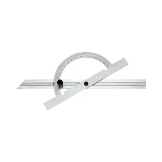 Gradmesser M. Schiene 100/150mm Format