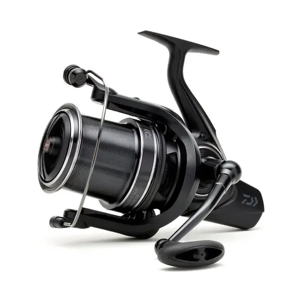 Daiwa 23 Emblem 45 Scw Qd, Big Pit Angelrolle, Frontbremse, 10158-800 thumbnail