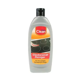 Keramisch Glas Reiniger - Clean - 250 Ml