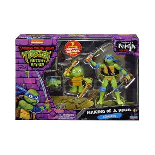 Teenage Mutant Ninja Turtles Leonardo Evolution 3-Pack