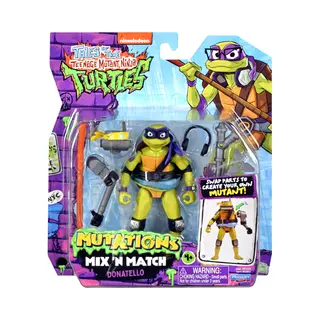Teenage Mutant Ninja Turtles Mix 'n Match Donatello