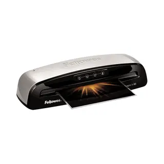 Fellowes Saturn 3i Cold laminator 300 mm/min Black, Silver