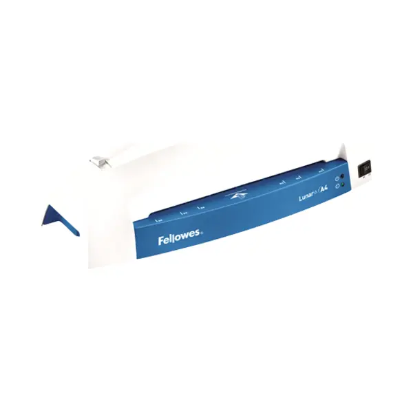 Fellowes 5742801 Laminiergerät Kaltlaminierer 300 mm/min Blau, Weiß thumbnail