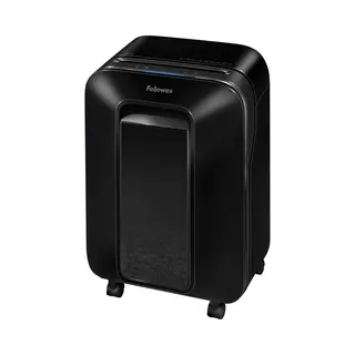 Fellowes Powershred LX200 Aktenvernichter Schwarz
