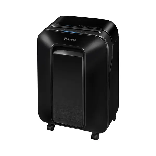 Fellowes Powershred LX200 Aktenvernichter Schwarz thumbnail