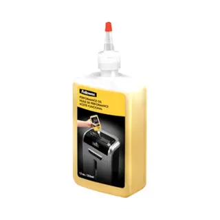 Fellowes 3608601 papierversnipperaaraccessoire Smeerolie 1 stuk(s)
