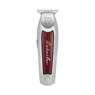 Wahl Profi Detailer Li Rot, Silber Lithium-Ion (Li-Ion)