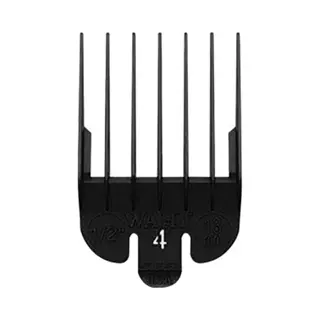 Wahl Professional Wahl Professioneller #4 Führungskammaufsatz – 13, 0 Mm – 3144-001 – Ideal Für Professionelle Stylisten Und Friseure