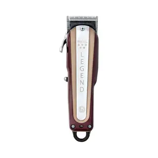 Wahl Cordless Legend Bordeaux Red, Silver Lithium-Ion (Li-Ion)