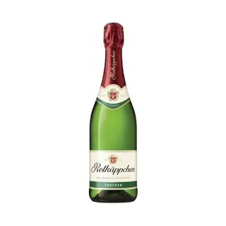 Rotkäppchen Sekt Weiß Halbtrocken
