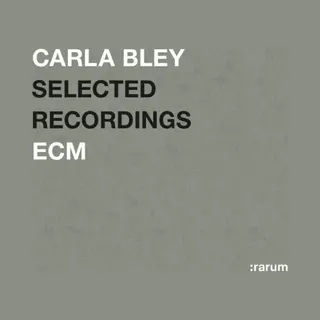 Ecm Records Selected Recordings