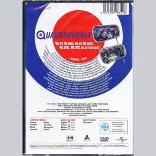 Franc Roddam Quadrophenia [Dvd] [Uk Import]