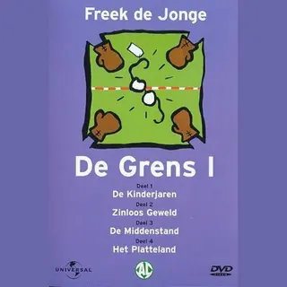 Freek De Jonge - De Grens 1