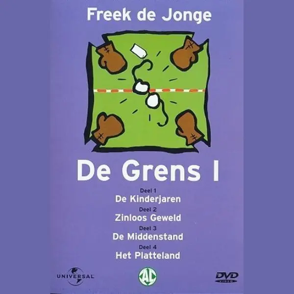 Freek De Jonge - De Grens 1 thumbnail