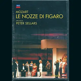 Universal Music Mozart - Le Nozze Di Figaro