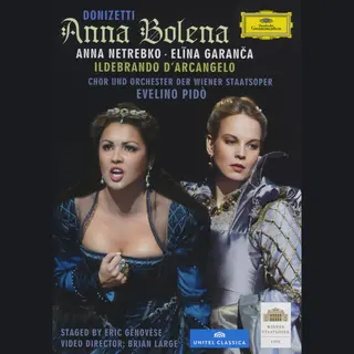 Universal Music Nederland Anna Netrebko, Elina Garanca, Ildebrando D'arcange - Donizetti, Anna Bolena (2 Dvd)