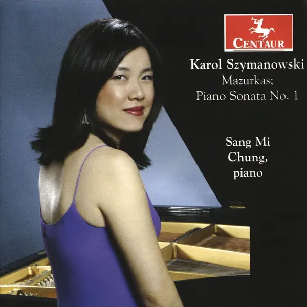 Sonic Rendezvous Karol Szymanowski - Mazurkas; Piano thumbnail