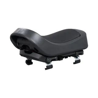 Urban Iki Junior Bicycle Seat - Pannier Rack Assembly With Lock