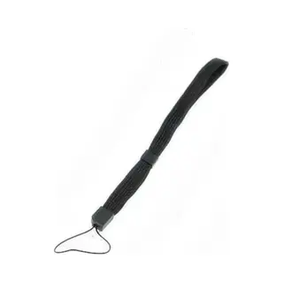 Polsbandje Zwart Geschikt Voor De Nintendo Wii- Nintendo Ds - Move Controllers - Psp - Camera - Mobiele Telefoon