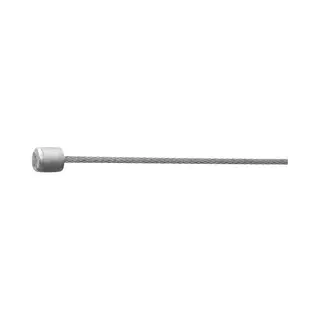 Shimano Schaltung Shimano Schaltzug 1, 2 Mm X 2100 Mm Verzinkt