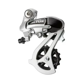 Shimano Altus Rd-M310 Schaltwerk 7/8-fach, Silber