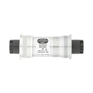 Shimano Bb-5500 Innenlager Silber 109.5 Mm