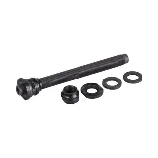 Shimano Hb-M475 Hohlachse, Silver/Black, One Size