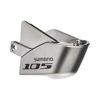 Shimano St-5700 Right Hand Name Plate And Fixing Screw